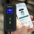 Kép 5/16 - Qoltec 11kW mobil EV töltő állítható Type2