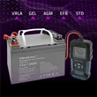 Kép 7/11 - Qoltec LCD digitális akkumulátor teszter 12V 24V