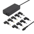 Kép 1/8 - Qoltec univerzális tápegység laptophoz 90W