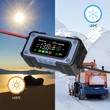 Kép 8/13 - Qoltec intelligens akkumulátortöltő LED kijelzővel