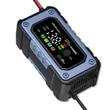 Kép 10/13 - Qoltec intelligens akkumulátortöltő LED kijelzővel