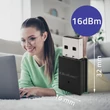 Kép 7/12 - Qoltec Vezeték nélküli Mini Bluetooth USB WiFi Adapter
