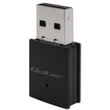 Kép 1/11 - Qoltec vezeték nélküli mini adapter fekete színben