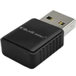 Kép 8/11 - Qoltec vezeték nélküli DUAL mini WiFi adapter fekete színben