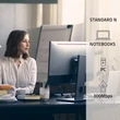 Kép 3/11 - Qoltec Vezeték nélküli Ultra Nagy Sebességű Mini Adapter NANO WiFi