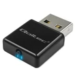 Kép 8/11 - Qoltec Vezeték nélküli Ultra Nagy Sebességű Mini Adapter NANO WiFi