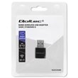 Kép 11/11 - Qoltec Vezeték nélküli Ultra Nagy Sebességű Mini Adapter NANO WiFi