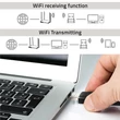 Kép 4/9 - Qoltec nagysebességű DUAL Wi-Fi adapter USB 3.0