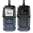 Kép 9/11 - Qoltec LCD digitális akkumulátor teszter 12V 24V