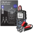 Kép 10/11 - Qoltec LCD digitális akkumulátor teszter 12V 24V