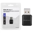 Kép 5/11 - Qoltec vezeték nélküli DUAL mini WiFi adapter fekete színben