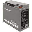 Kép 9/9 - Qoltec 12V 17Ah AGM akkumulátor karbantartásmentes