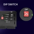 Kép 8/12 - Qoltec Smart Monolith 20A töltő 24V akkumulátorokhoz