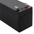 Kép 4/9 - Qoltec 12V 1.3Ah AGM akkumulátor karbantartásmentes