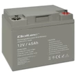 Kép 1/11 - Qoltec 12V 45Ah AGM akkumulátor karbantartásmentes