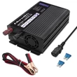 Kép 2/12 - Qoltec Smart Monolith 20A töltő 24V akkumulátorokhoz