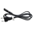 Kép 6/6 - Qoltec IEC C7 tápkábel figura-8 1.4m hosszú