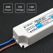 Kép 5/8 - Qoltec 20W IP67 vízálló LED meghajtó tápegység