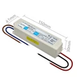 Kép 7/8 - Qoltec 36W IP67 vízálló LED meghajtó 12V