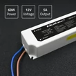 Kép 5/8 - Qoltec LED meghajtó IP67 60W vízálló tápegység