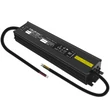 Kép 3/8 - Qoltec LED meghajtó IP67 100W fekete vízálló tápegység