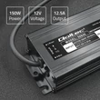 Kép 5/8 - Qoltec LED meghajtó IP67 150W fekete vízálló tápegység