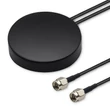 Kép 1/7 - Qoltec kültéri GPS + 4G, GLONASS antenna 28dBi
