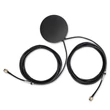 Kép 3/7 - Qoltec kültéri GPS + 4G, GLONASS antenna 28dBi
