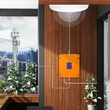 Kép 3/8 - Qoltec 5G LTE mennyezeti antenna beltéri használatra