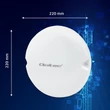 Kép 5/8 - Qoltec 5G LTE mennyezeti antenna beltéri használatra