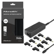 Kép 5/10 - Qoltec 45W univerzális laptop töltőadapter 8 csatlakozóval