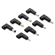 Kép 6/10 - Qoltec 45W univerzális laptop töltőadapter 8 csatlakozóval