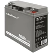 Kép 9/9 - Qoltec 12V 20Ah AGM akkumulátor karbantartásmentes
