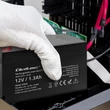 Kép 6/9 - Qoltec 12V 1.3Ah AGM akkumulátor karbantartásmentes