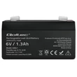 Kép 5/9 - Qoltec 6V 1.3Ah AGM akkumulátor karbantartásmentes