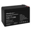 Kép 1/11 - Qoltec 12V 7.2Ah AGM akkumulátor karbantartásmentes