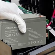 Kép 6/9 - Qoltec 12V 7Ah AGM akkumulátor karbantartásmentes