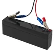 Kép 6/11 - Qoltec 12V 2.3Ah AGM akkumulátor karbantartásmentes