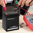 Kép 6/11 - Qoltec 12V 4.5Ah AGM akkumulátor karbantartásmentes