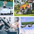 Kép 2/10 - Qoltec 12V 0.8Ah AGM akkumulátor fekete színben