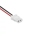 Kép 5/10 - Qoltec 12V 0.8Ah AGM akkumulátor fekete színben