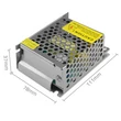 Kép 6/8 - Qoltec 60W LED meghajtó IP20 12V