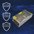Kép 5/8 - Qoltec 200W LED meghajtó IP20 12V tápegység