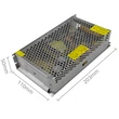 Kép 6/8 - Qoltec 250W LED meghajtó IP20 12V tápegység