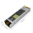 Kép 6/8 - Qoltec LED meghajtó vékony házban 120W 12V 10A