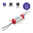 Kép 3/5 - Qoltec 24W LED tápegység 12V IP20