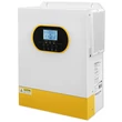 Kép 1/11 - Qoltec hibrid napelemes inverter 3.5kVA LCD kijelzővel
