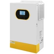 Kép 1/11 - Qoltec hibrid napelemes inverter 5.5kVA LCD kijelzővel
