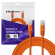 Kép 8/11 - Qoltec CAT5E 3m crossover LAN patch kábel narancssárgában