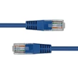 Kép 4/11 - Qoltec 1,8m CAT5E UTP LAN kábel kék színben